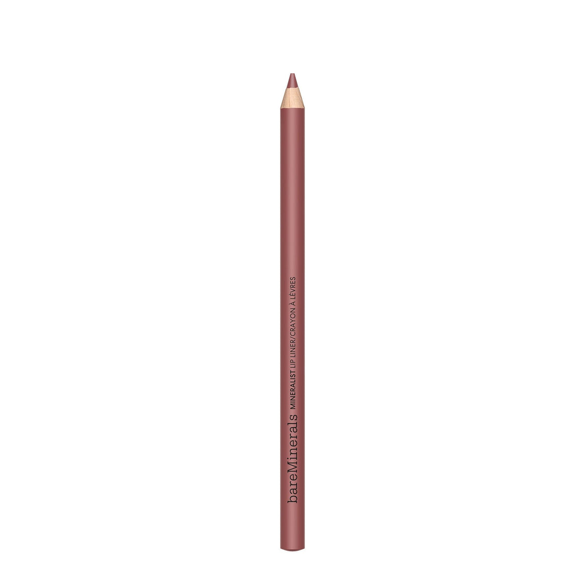 bareMinerals Mineralist crayon lèvres en application fluide et précise