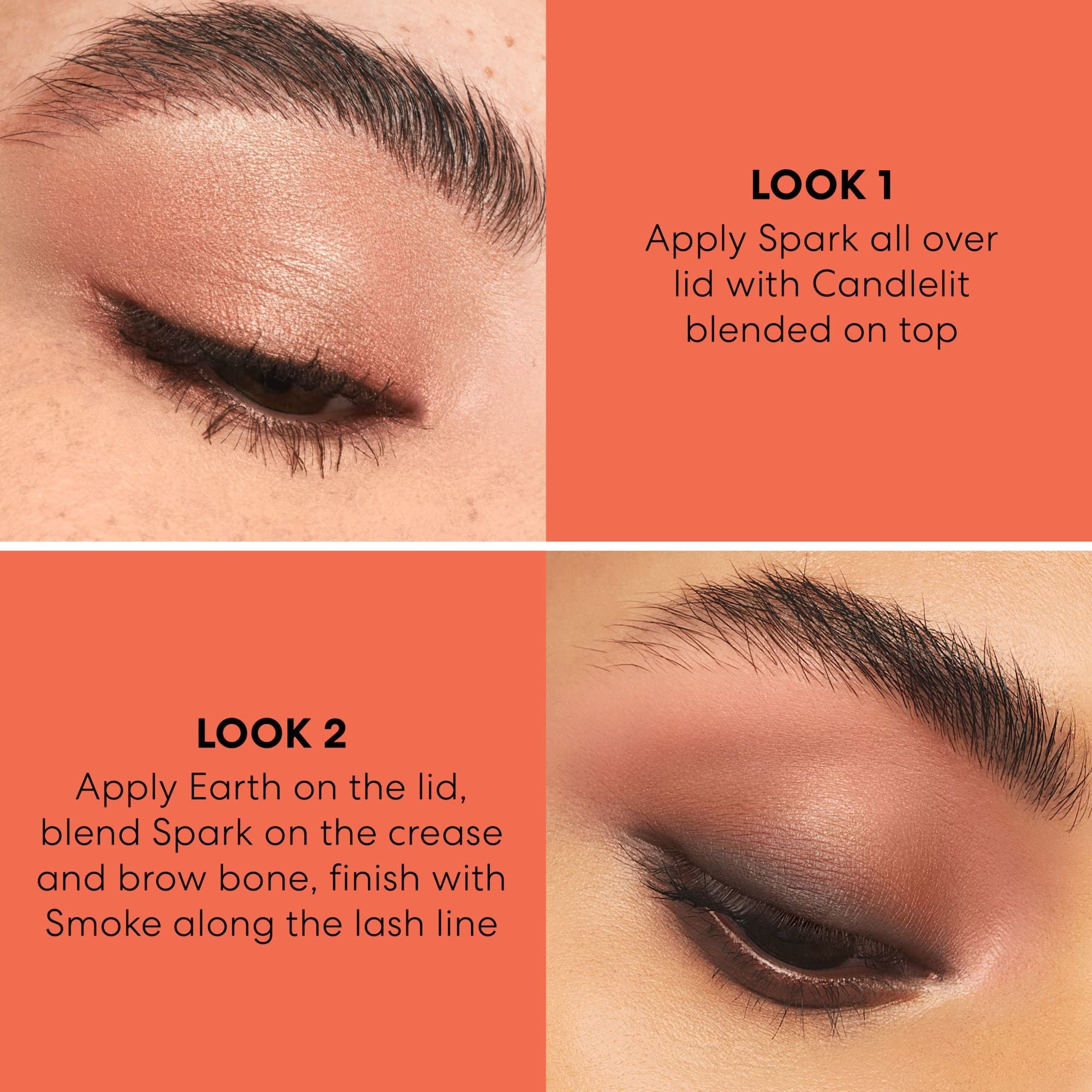 Tenue longue Burnished - couleur qui demeure sans plis toute la journée