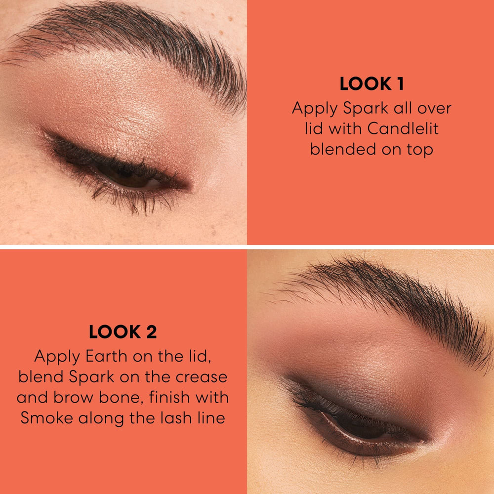 Tenue longue Burnished - couleur qui demeure sans plis toute la journée