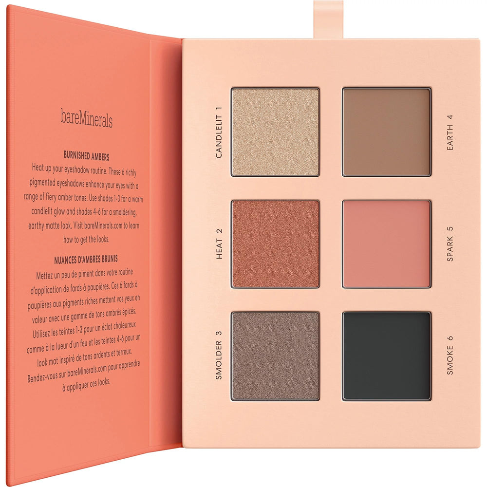 BareMinerals Mineralist Burnished - emballage élégant pour usage quotidien et pratique
