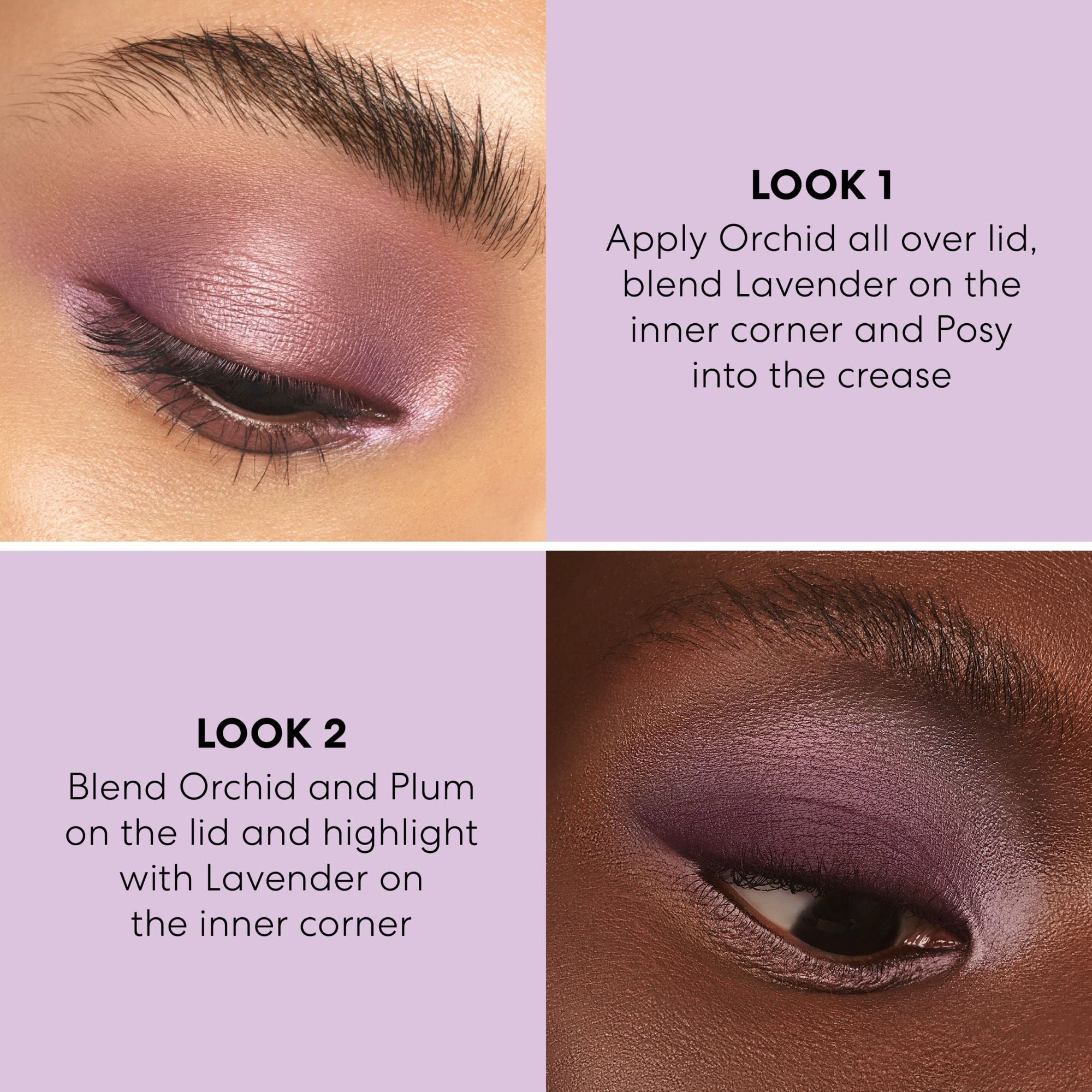 bareminerals mineralist longue tenue, idéale pour yeux sensibles et port quotidien.