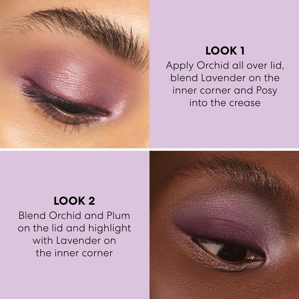 bareminerals mineralist longue tenue, idéale pour yeux sensibles et port quotidien.