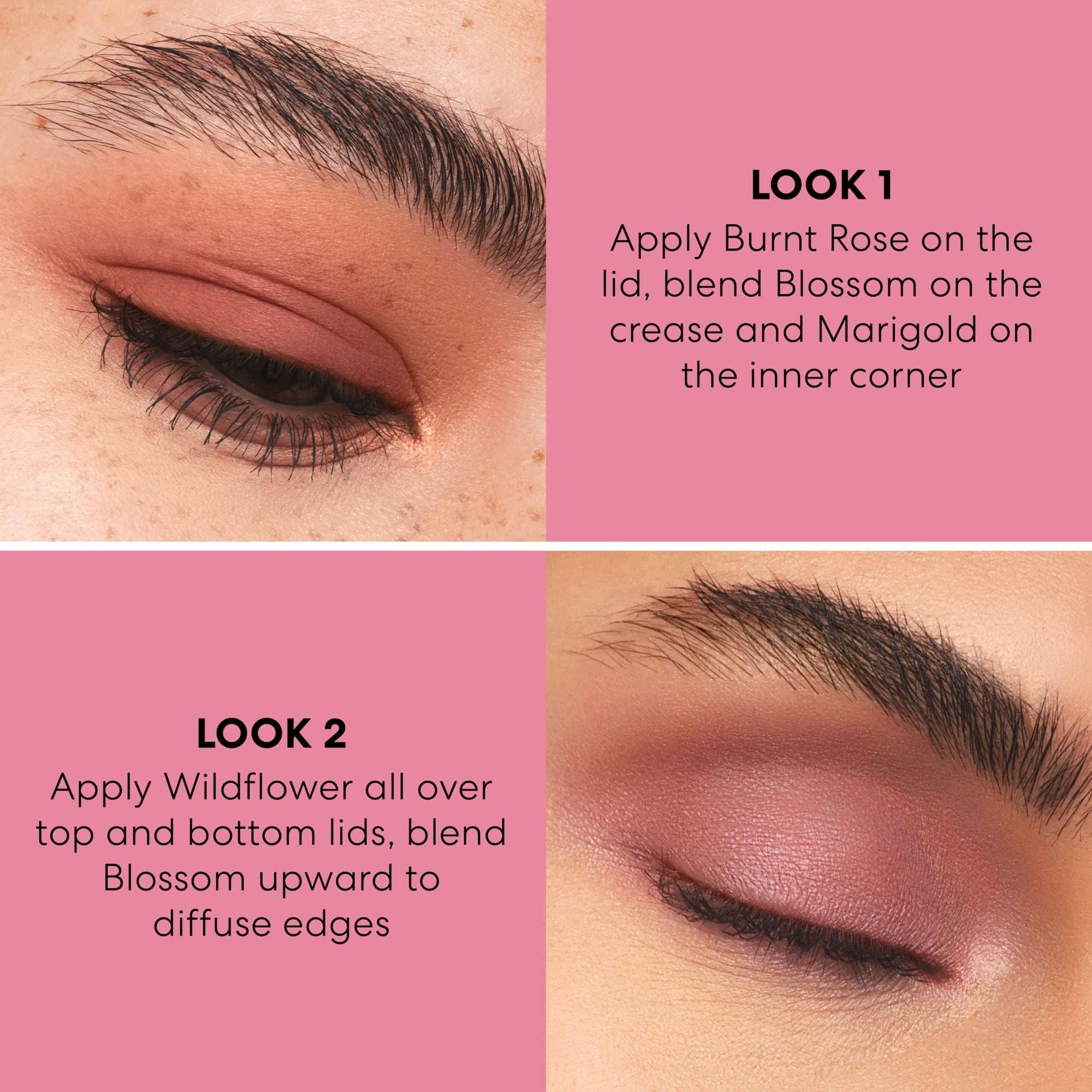 bareMinerals Rosewood – douceur véritable pour un port quotidien avec lentilles.