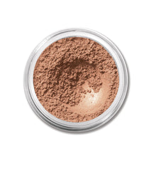 bareminerals ombre minérale pebble vue produit, couleur naturelle et polyvalente.