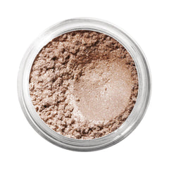 Ombre minérale Queen Tiffany de bareMinerals pour un regard lumineux et modulable.