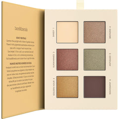 bareMinerals Mineralist Sunlit - teinte principale lumineuse pour un regard durable