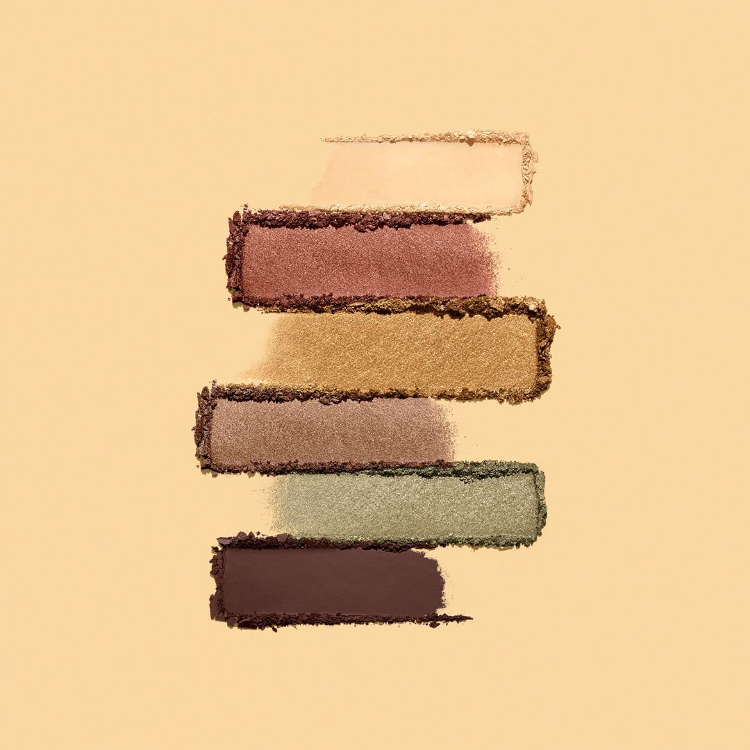 bareMinerals Mineralist Sunlit - formulation sans talc adaptée aux yeux sensibles
