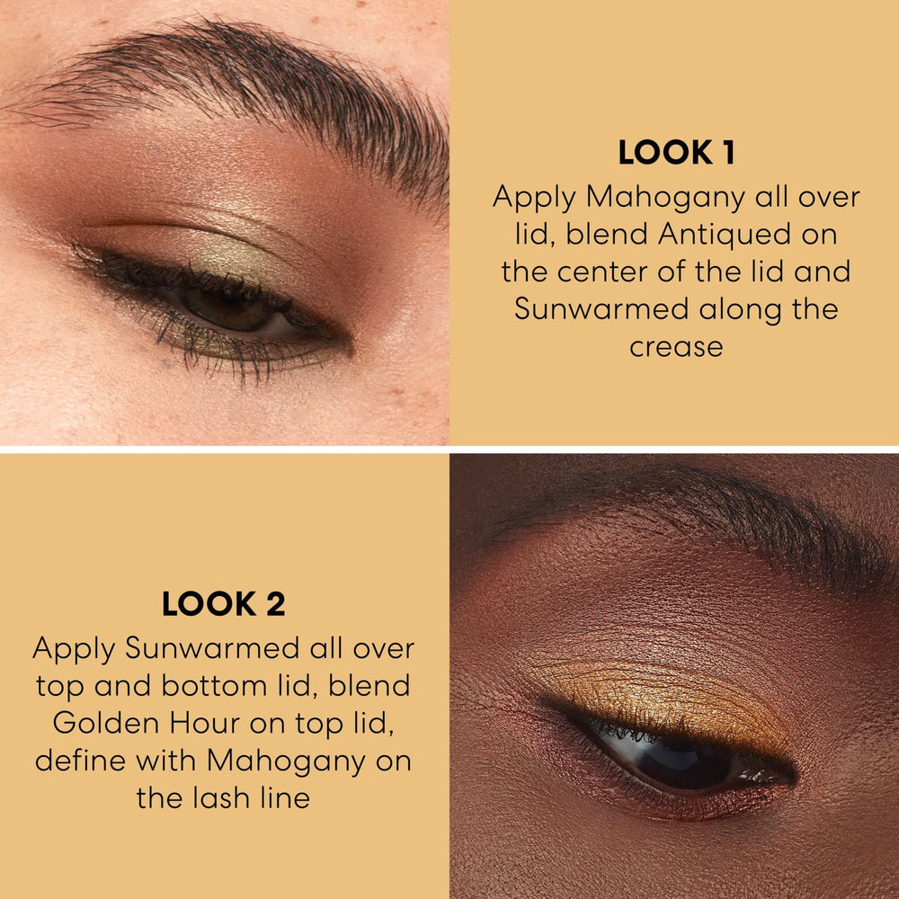 bareMinerals Mineralist Sunlit - couleur riche et polyvalente pour estomper au quotidien