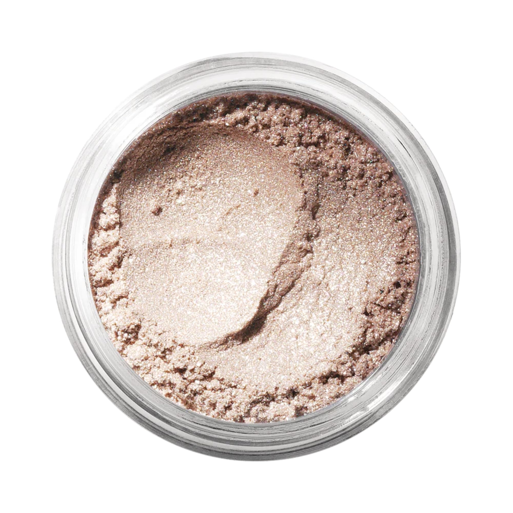 bareminerals ombre poudre libre plage nue dans son pot couleur lumineuse