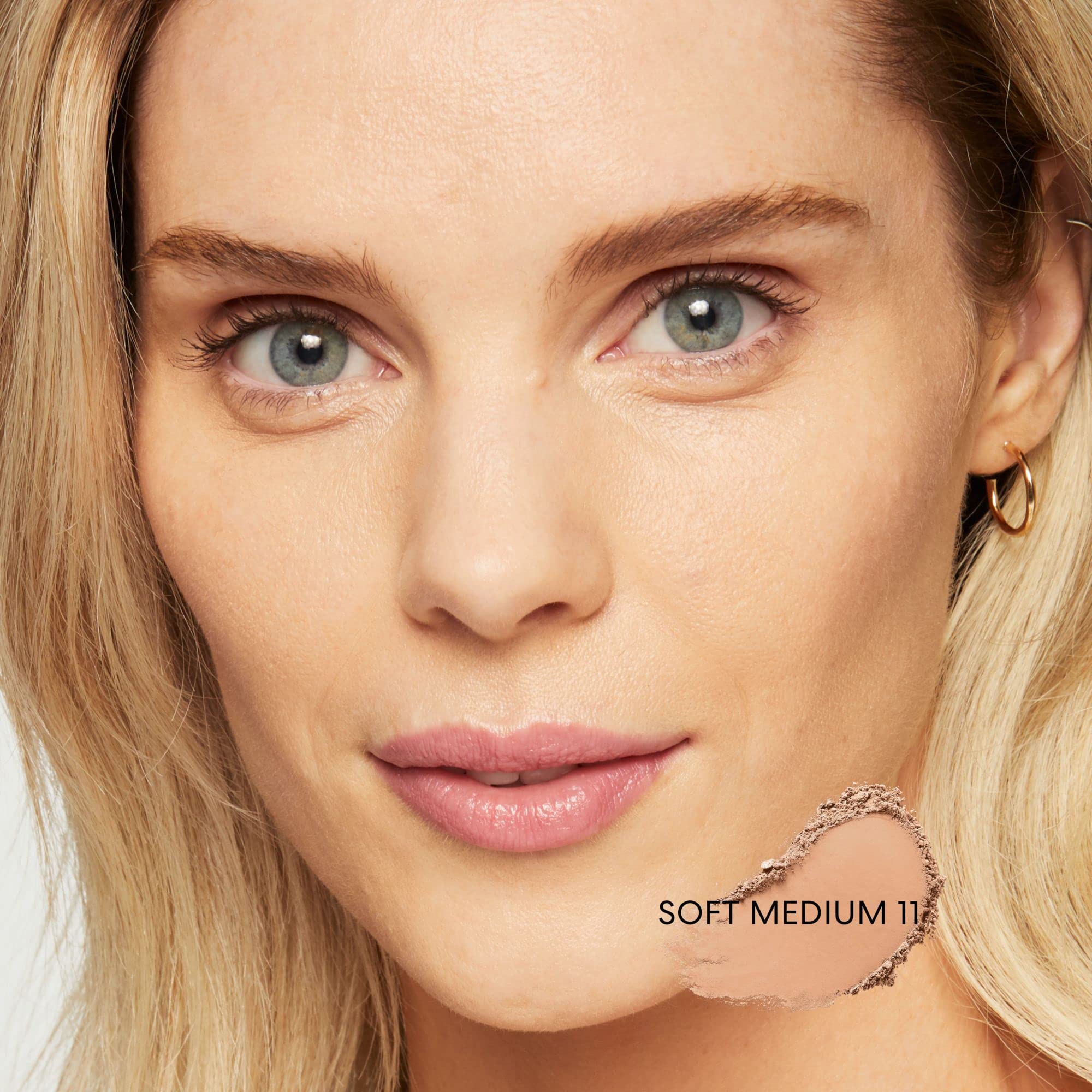 bareMinerals Original poudre libre SPF15 11, couverture durable toute la journée