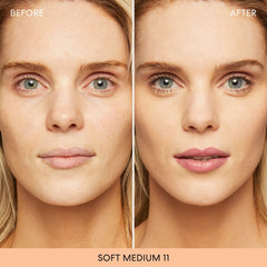 bareMinerals Original poudre libre SPF15 11, fini lumineux et naturel