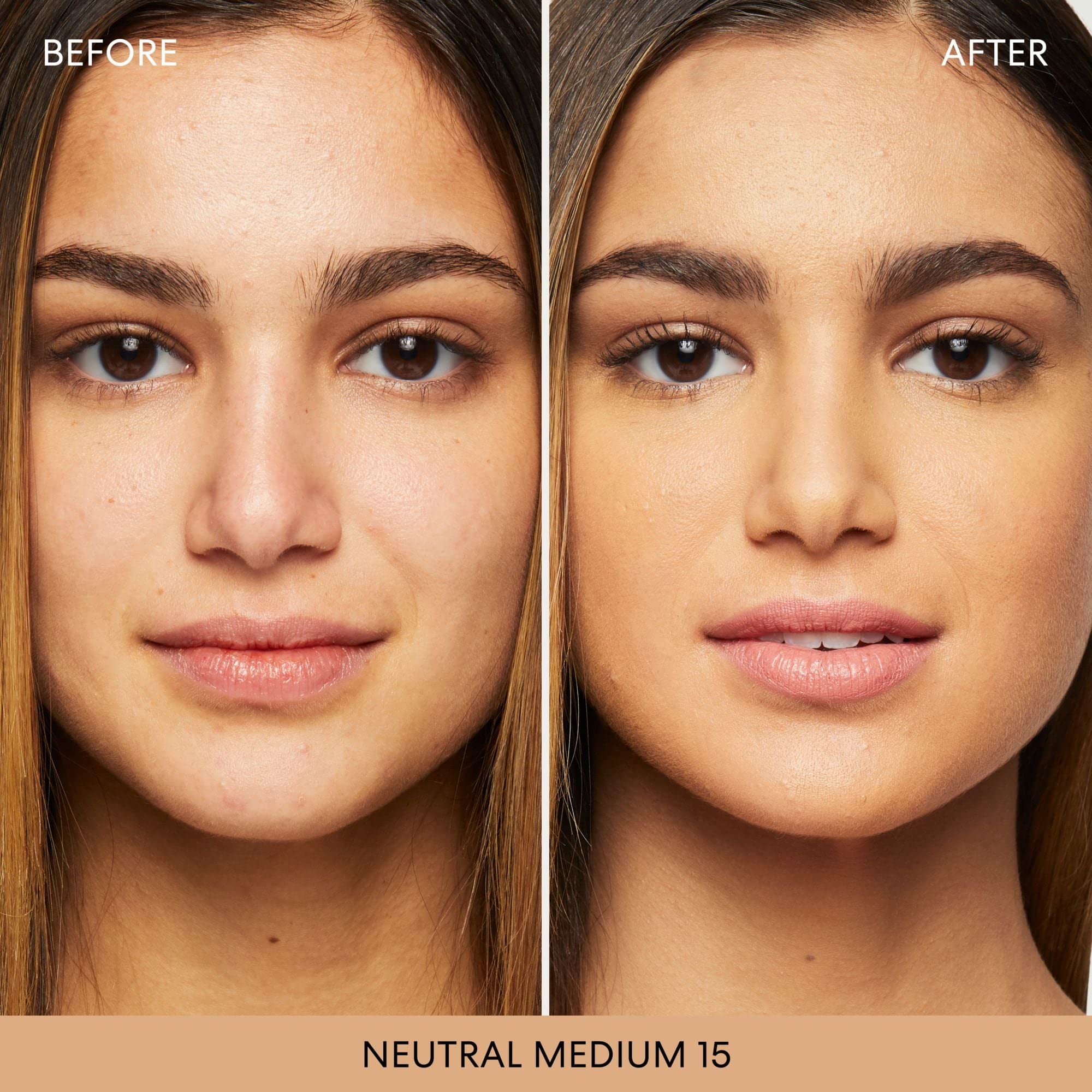 BareMinerals Original Matte Foundation SPF15 — poudre minérale légère pour fini mat naturel.