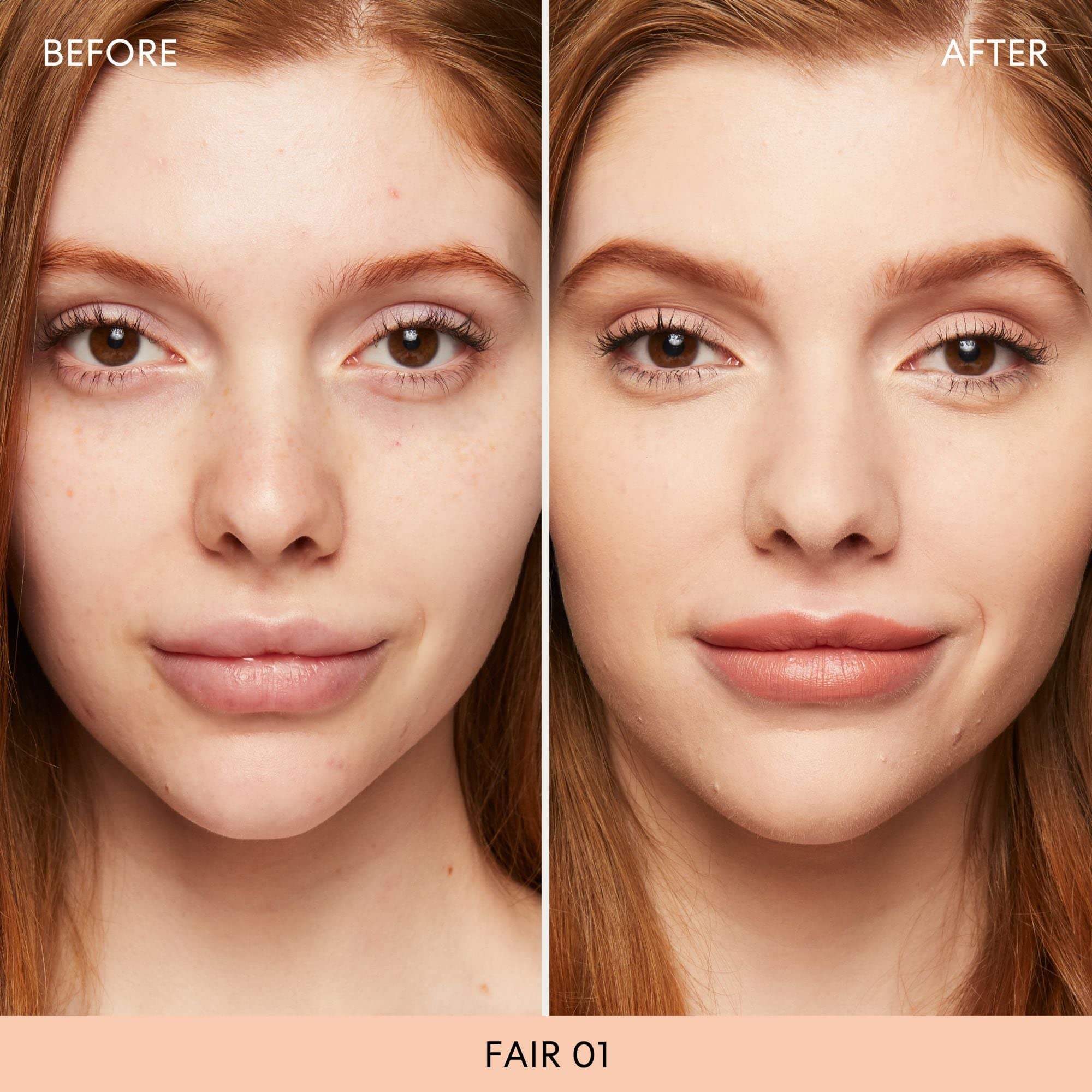 BareMinerals Original Matte – texture légère pour un fini homogène