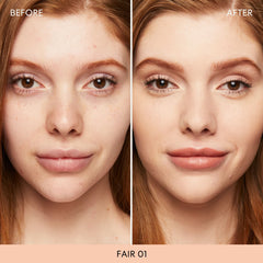 BareMinerals Original Matte – texture légère pour un fini homogène