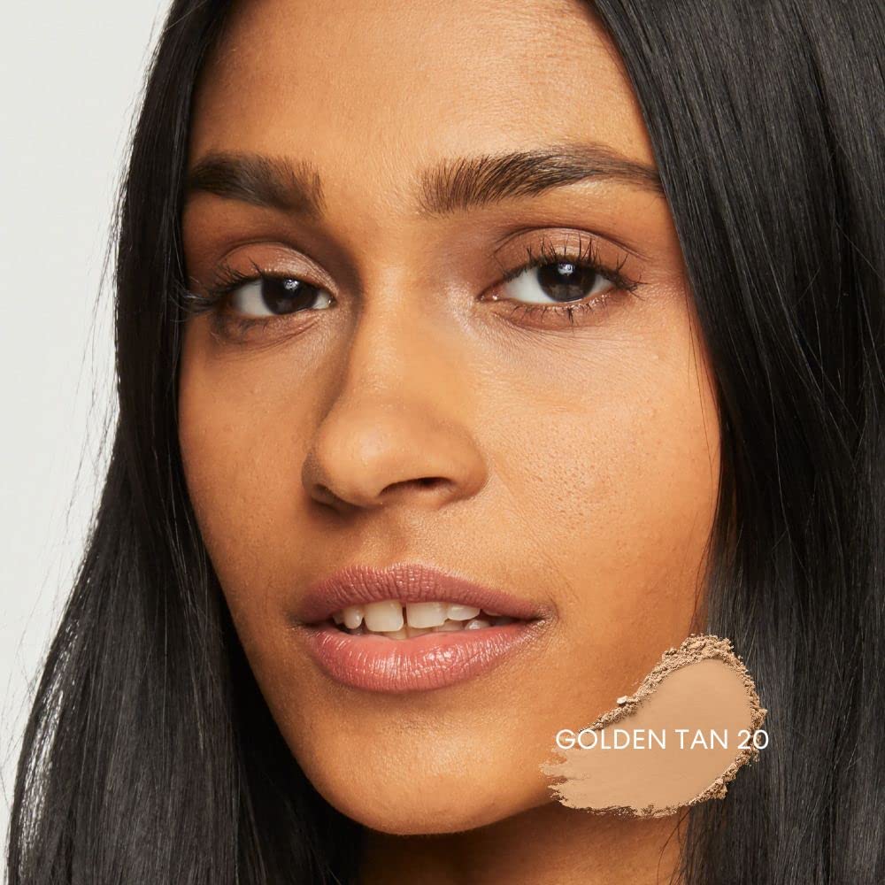 bareminerals Original Matte poudre-pores-minimises met en évidence des pores resserrés