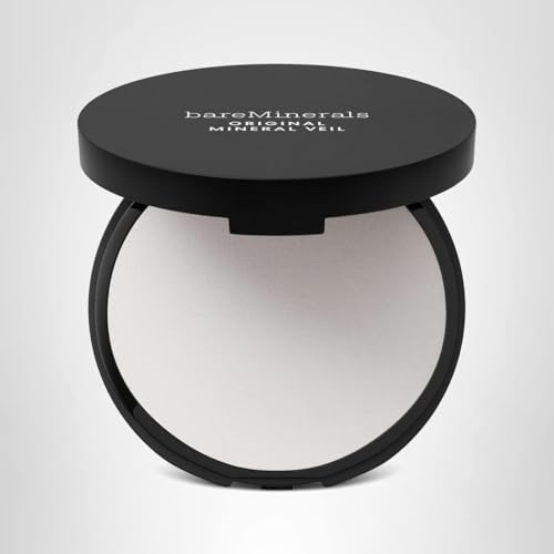 bareMinerals Original Mineral Veil, maquillage durable et léger toute la journée.