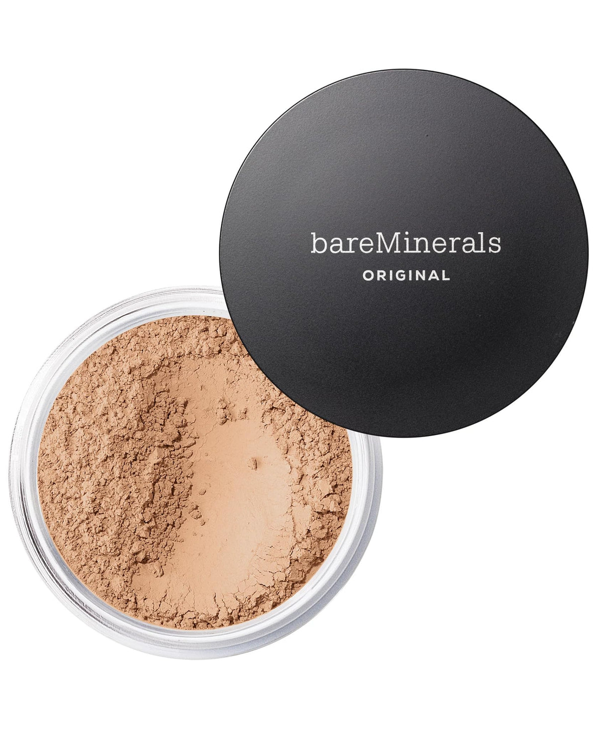 BareMinerals Original – emballage pratique pour retouches quotidiennes.