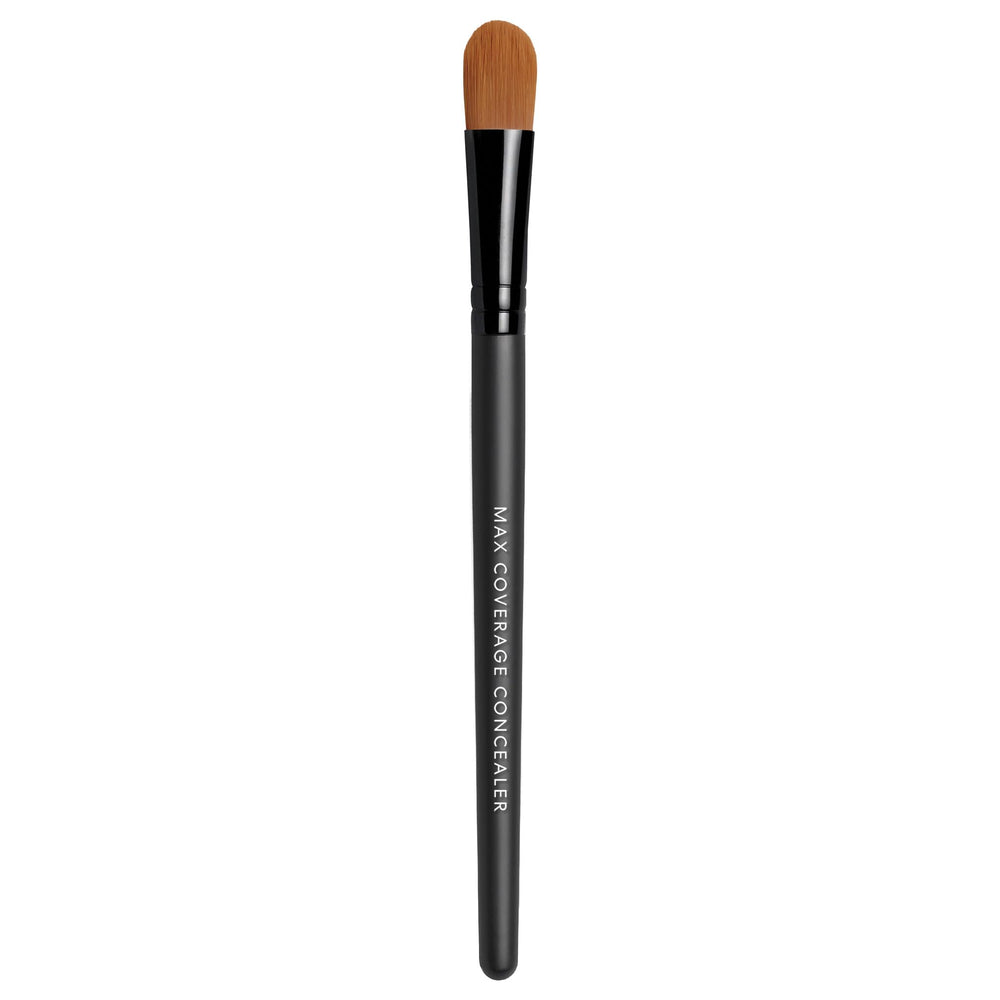 Pinceau correcteur plat BareMinerals pour une couverture homogène et précise.