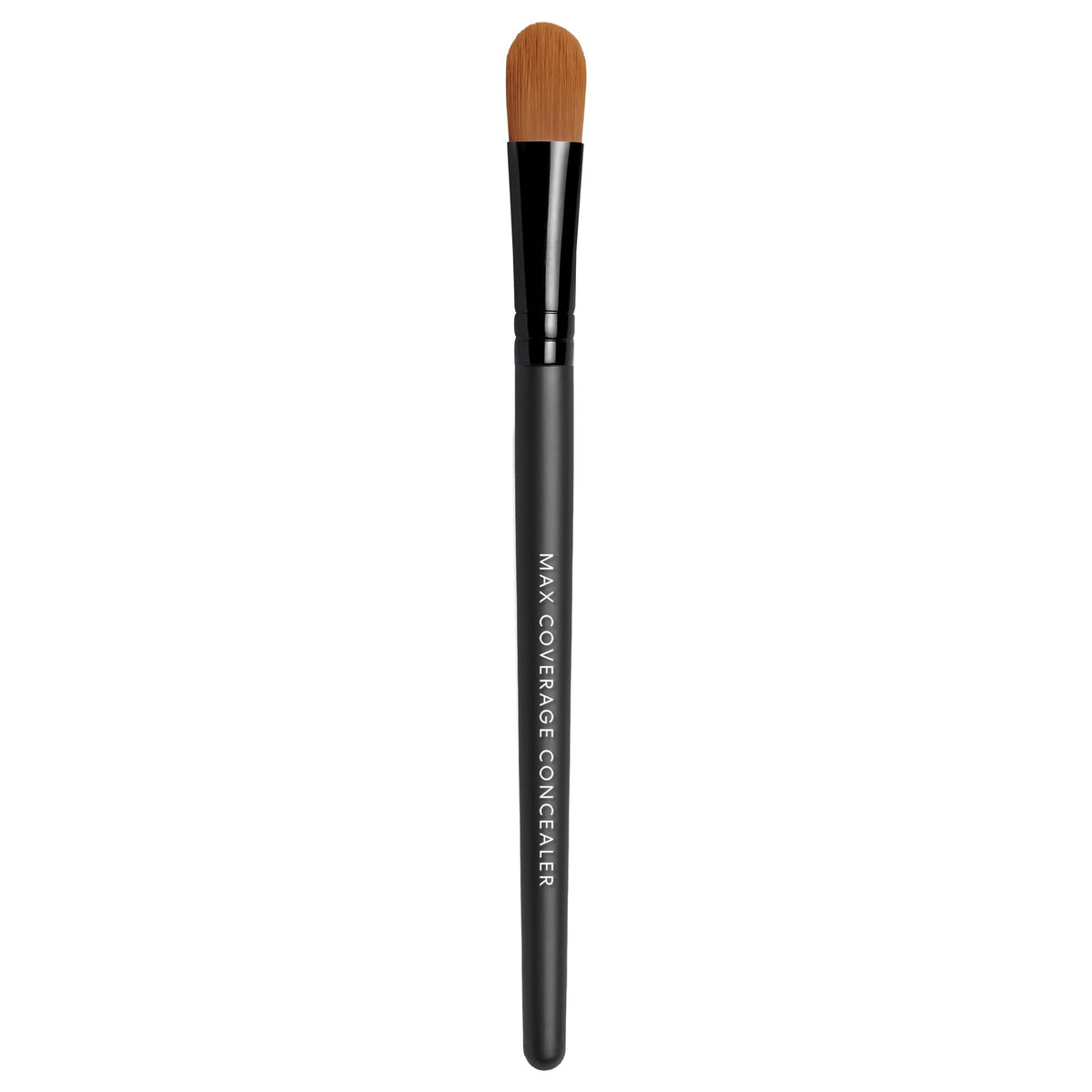 Pinceau correcteur plat BareMinerals pour une couverture homogène et précise.