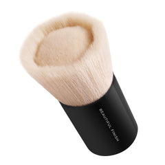 bareMinerals pinceau a poudre libre facilite l absorption et la couverture controlee