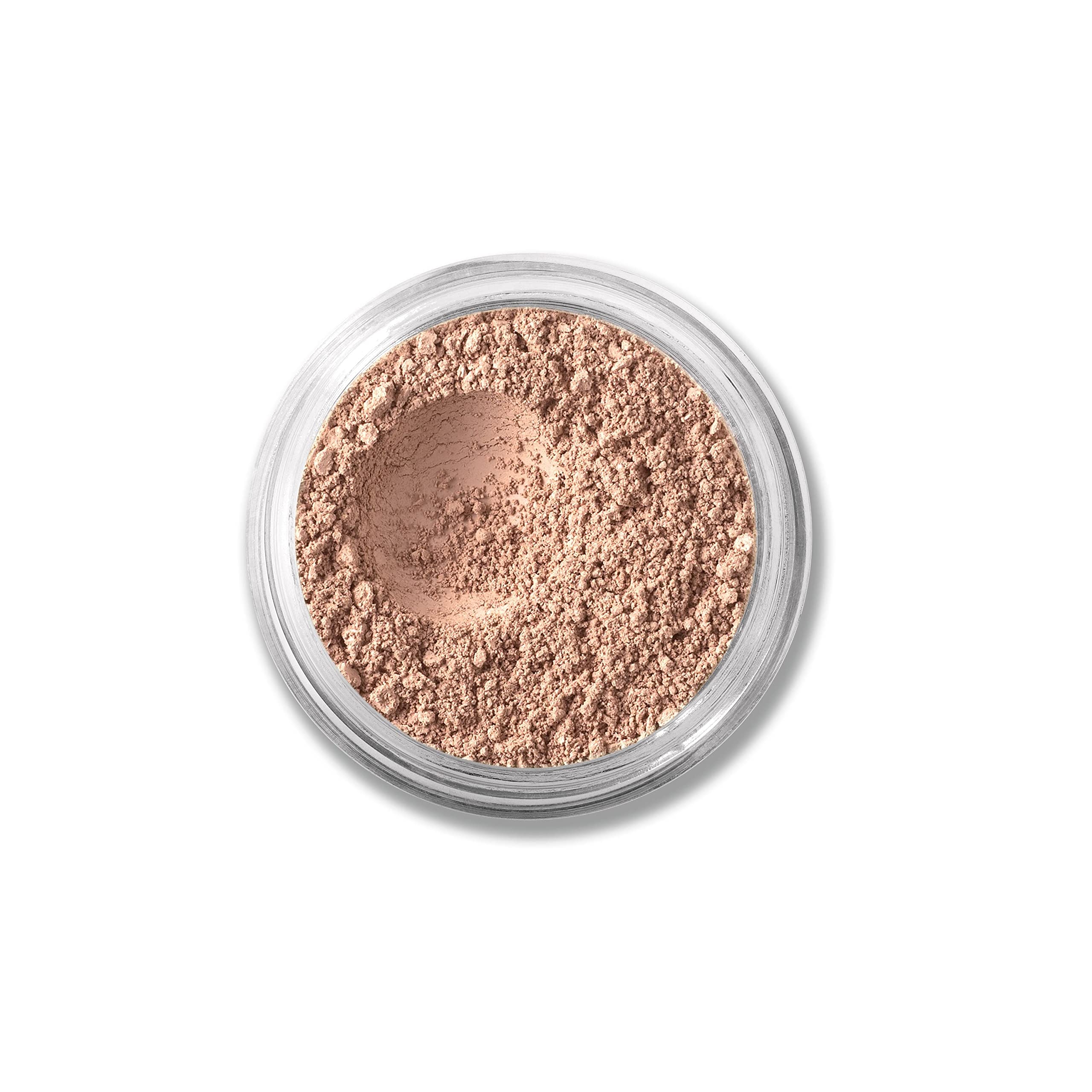 bareminerals poudre libre concealer bisque, couverture naturelle et fluide pour teint homogène.