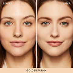 bareMinerals fini lumineux durable et SPF 15 pour protection légère