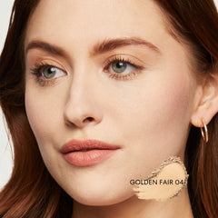 bareMinerals formulation sans talc et sans parfum synthétique pour peau sensible