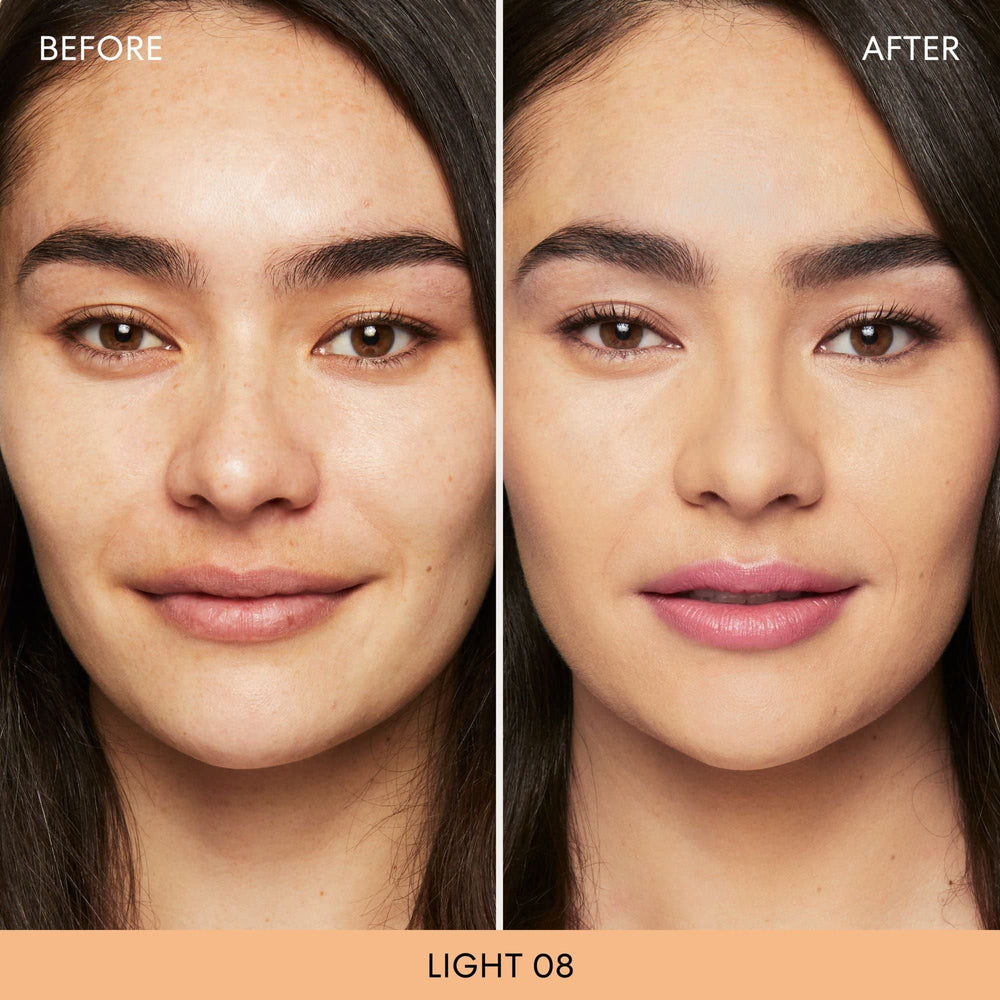 BareMinerals Original Poudre Libre - texture minérale légère pour un fini naturel et lumineux.