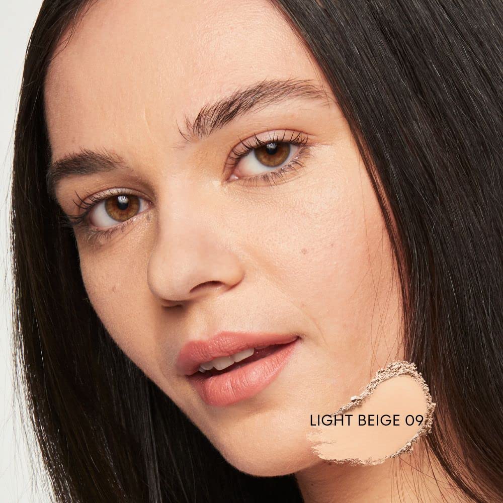 bareMinerals Poudre libre SPF15 application quotidienne douceur et confort