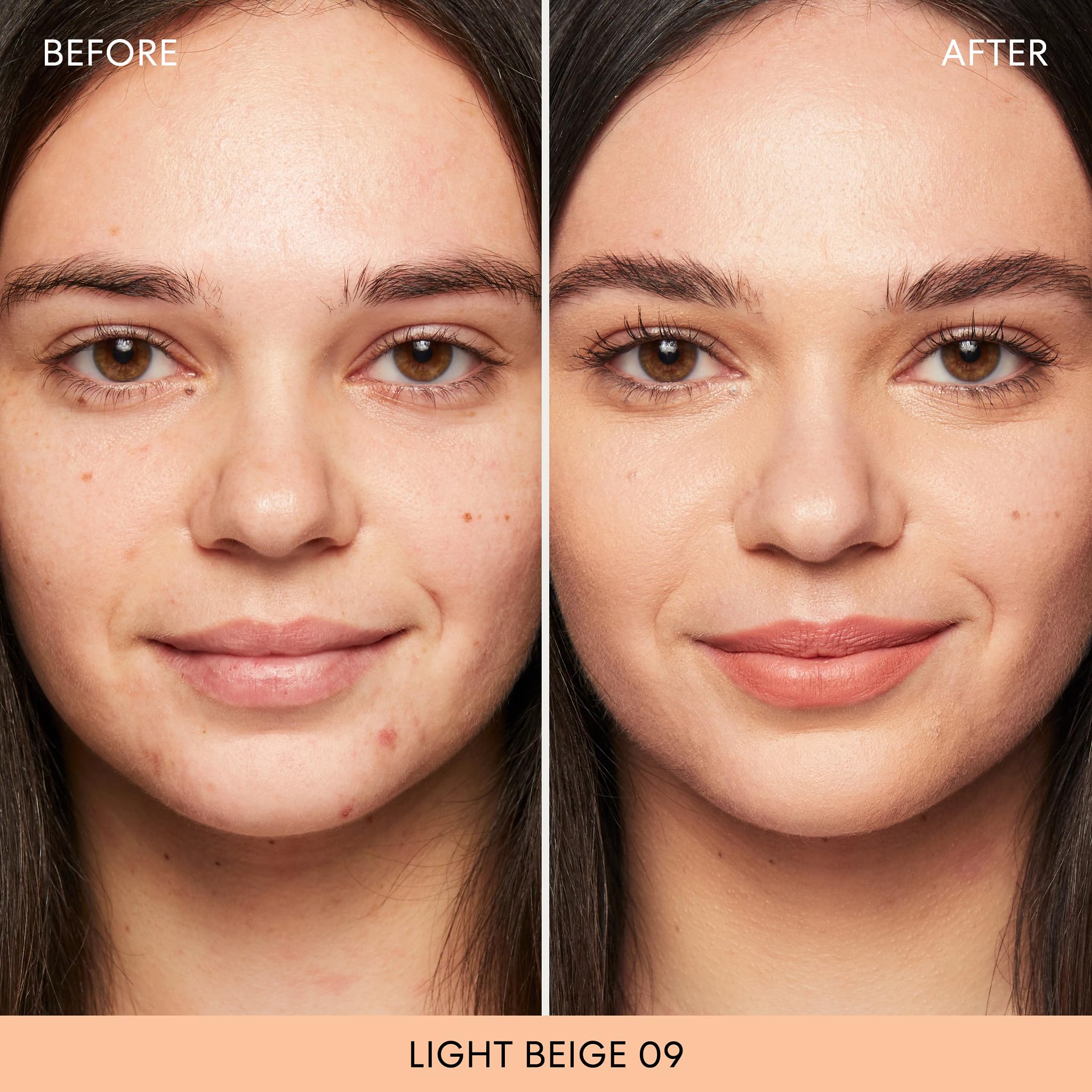 bareMinerals Poudre libre SPF15 finition naturelle adaptée à peau sensible