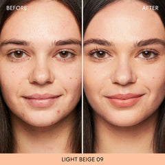 bareMinerals Poudre libre SPF15 finition naturelle adaptée à peau sensible