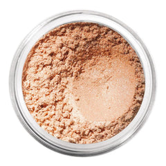 bareminerals poudre yeux libre Vanille Sucre texture crèmeuse et estompable.