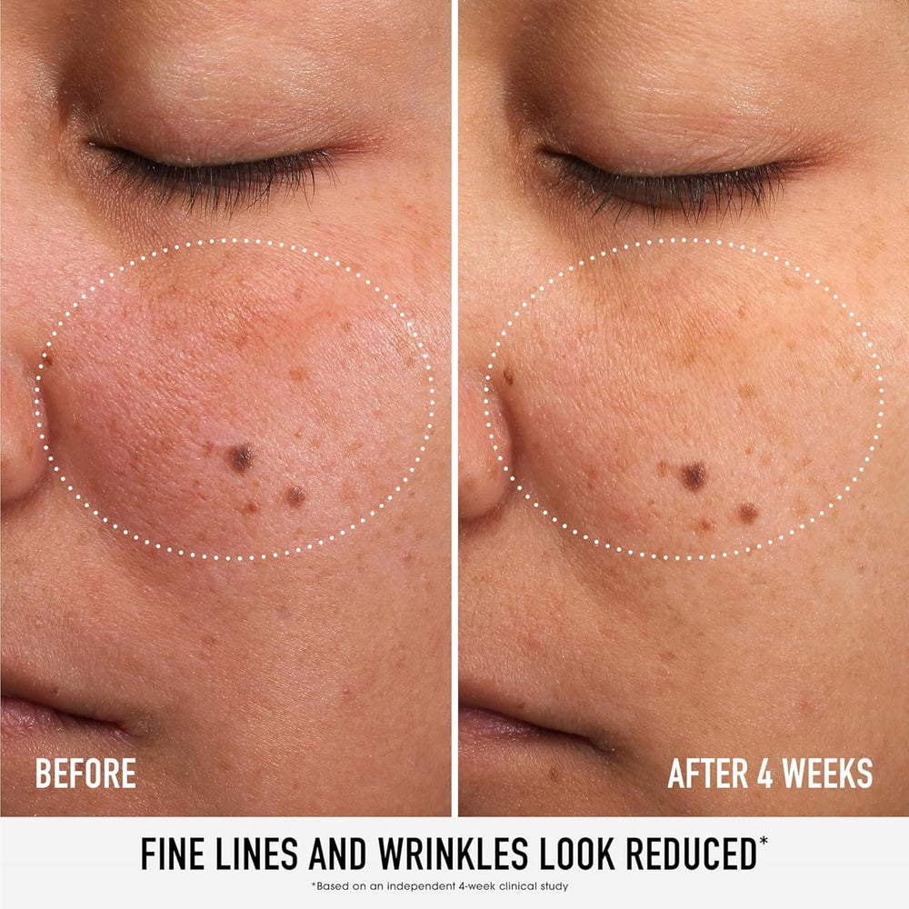 BareMinerals Skin Rescue Sérum – application matin : peau plus fraîche et nourrie.