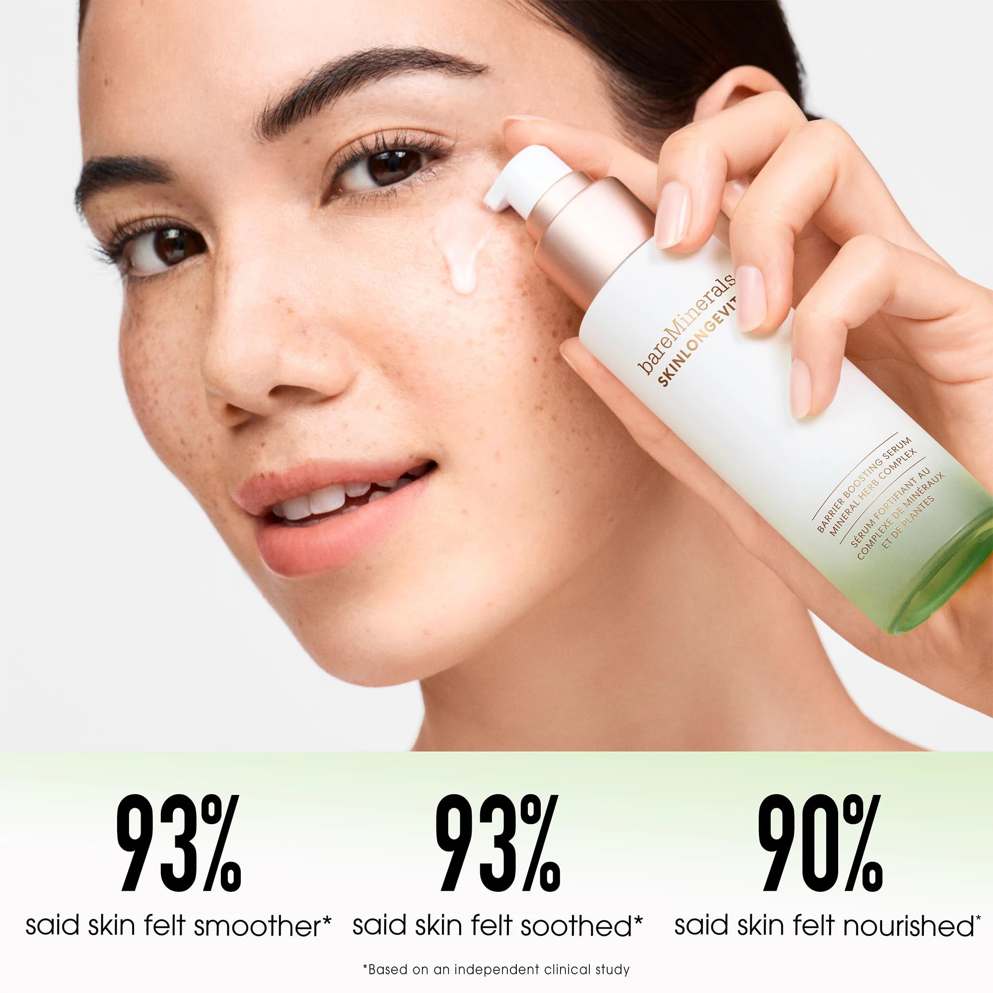 Niacinamide présente dans Skinlongevity comme ingrédient clé.