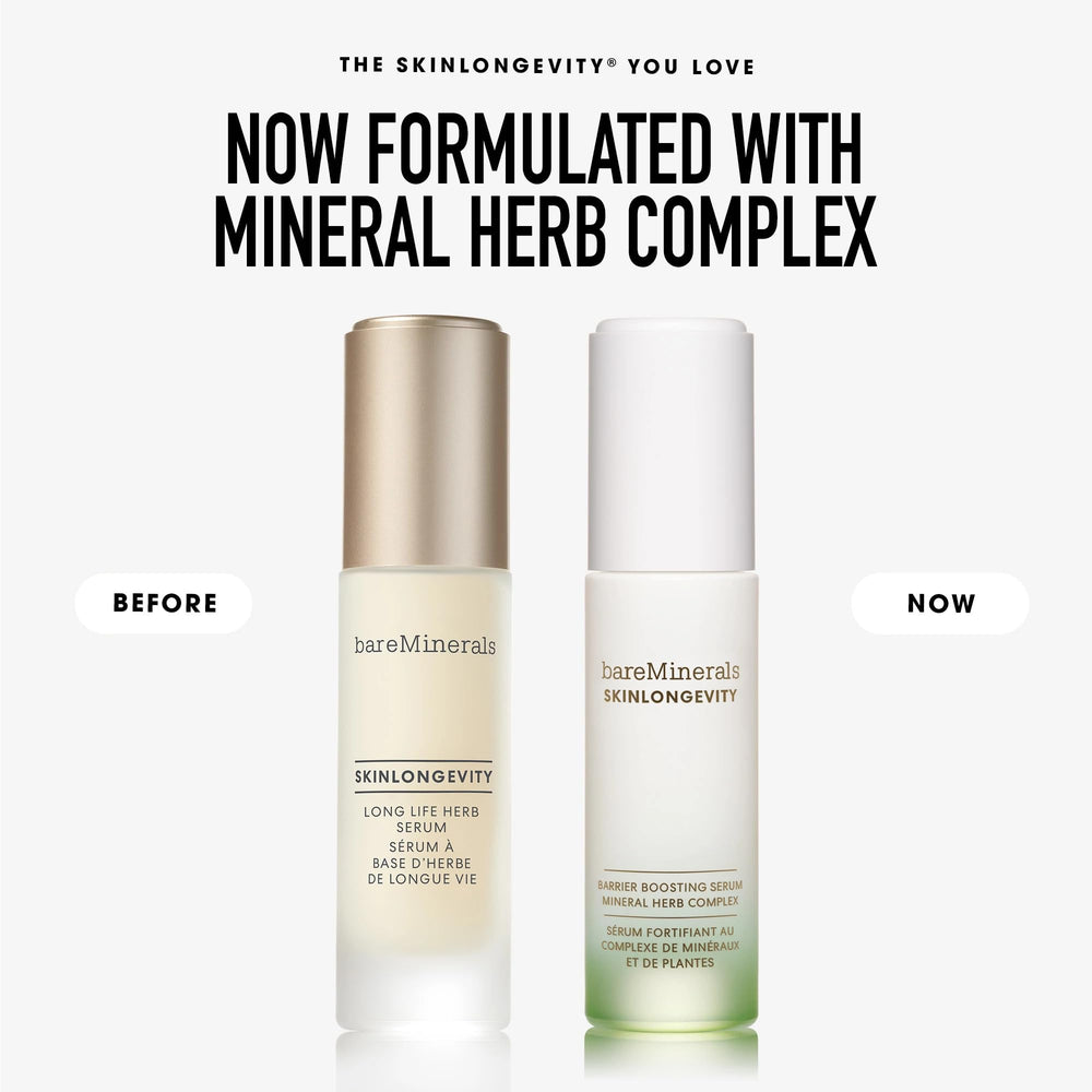 Peau nourrie et lumineuse après usage de Skinlongevity.