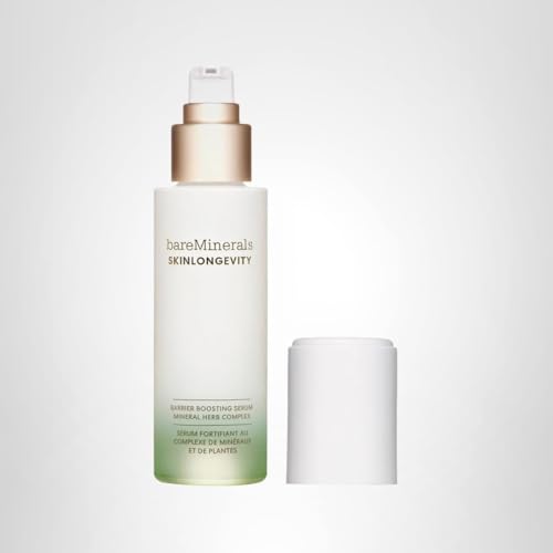 Routine quotidienne avec Skinlongevity comme étape hydratante.