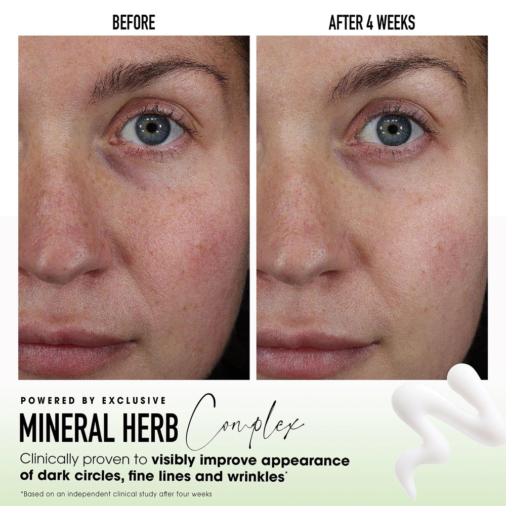 bareMinerals Skinlongevity serum goutte appliquée sur peau, hydratation rapide.