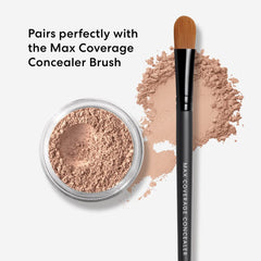 bareminerals SPF20 protège la peau tout en camouflant les imperfections.