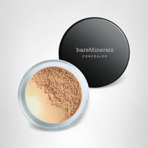 bareMinerals Well Rested fini lumineux sans poudre de talc et sans compromis.