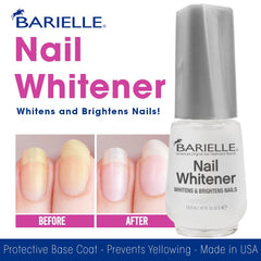 Barielle Nail Whitener – applicateur; facilite une application uniforme.