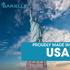 Barielle, ongles épais avant traitement pour comparaison visuelle.