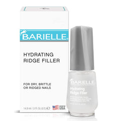 Barielle remplisseur hydratant des rides des ongles, flacon prêt à l’emploi.