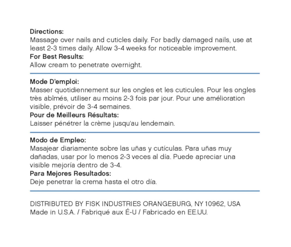 Barielle renforcement ongles application quotidienne usage pratique vernis