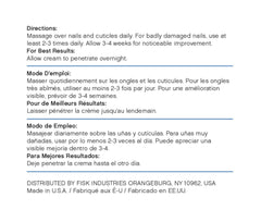 Barielle renforcement ongles application quotidienne usage pratique vernis