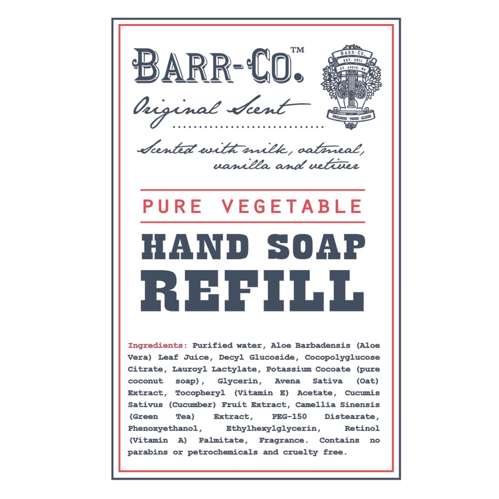 Barr-CO Contenant 32oz, pratique et durable