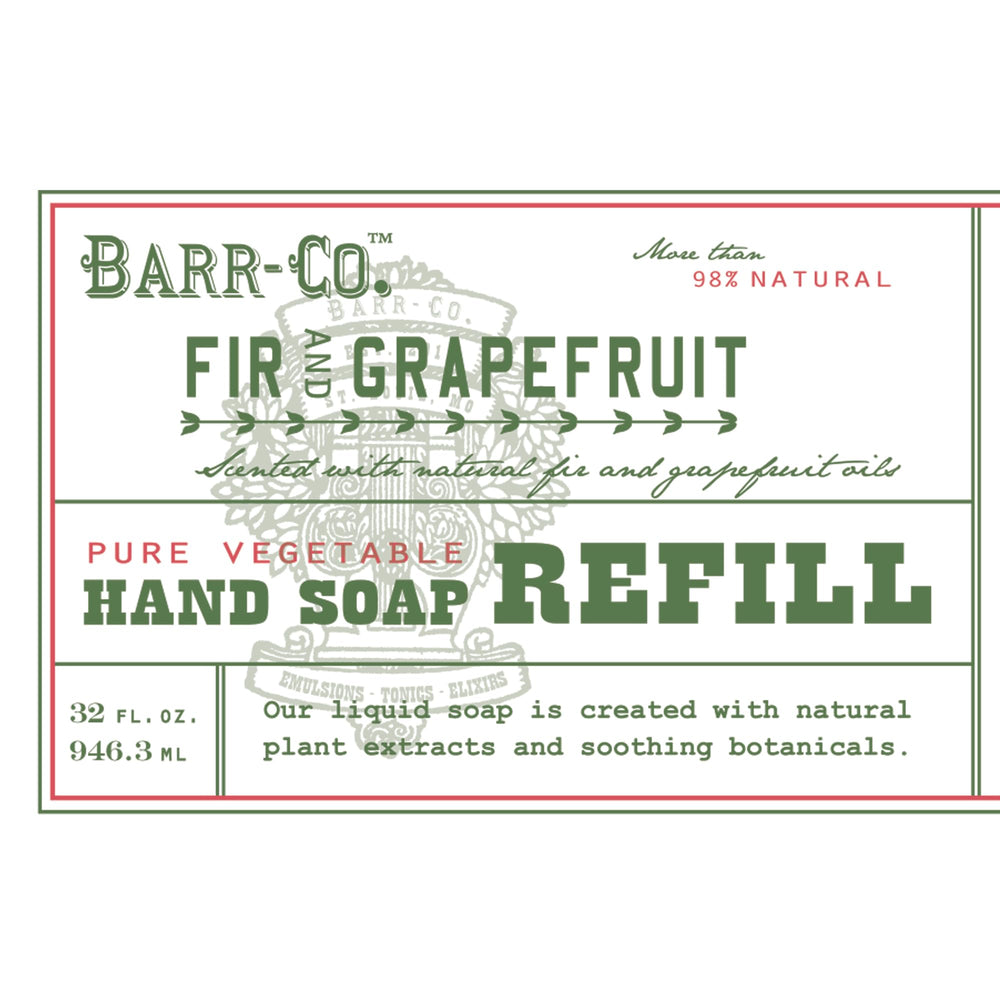 BARR-CO utilisation quotidienne en cuisine et salle de bains avec parfum frais.