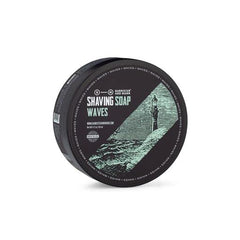 Barrister and Mann Waves savon rasage mousse dense et crémeuse pour un rasage confortable