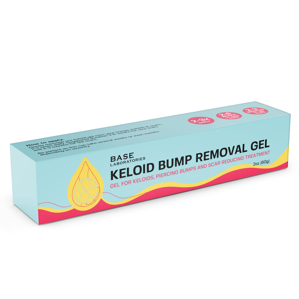 BASE LABORATORIES Application 2-3 fois par jour – routine pratique