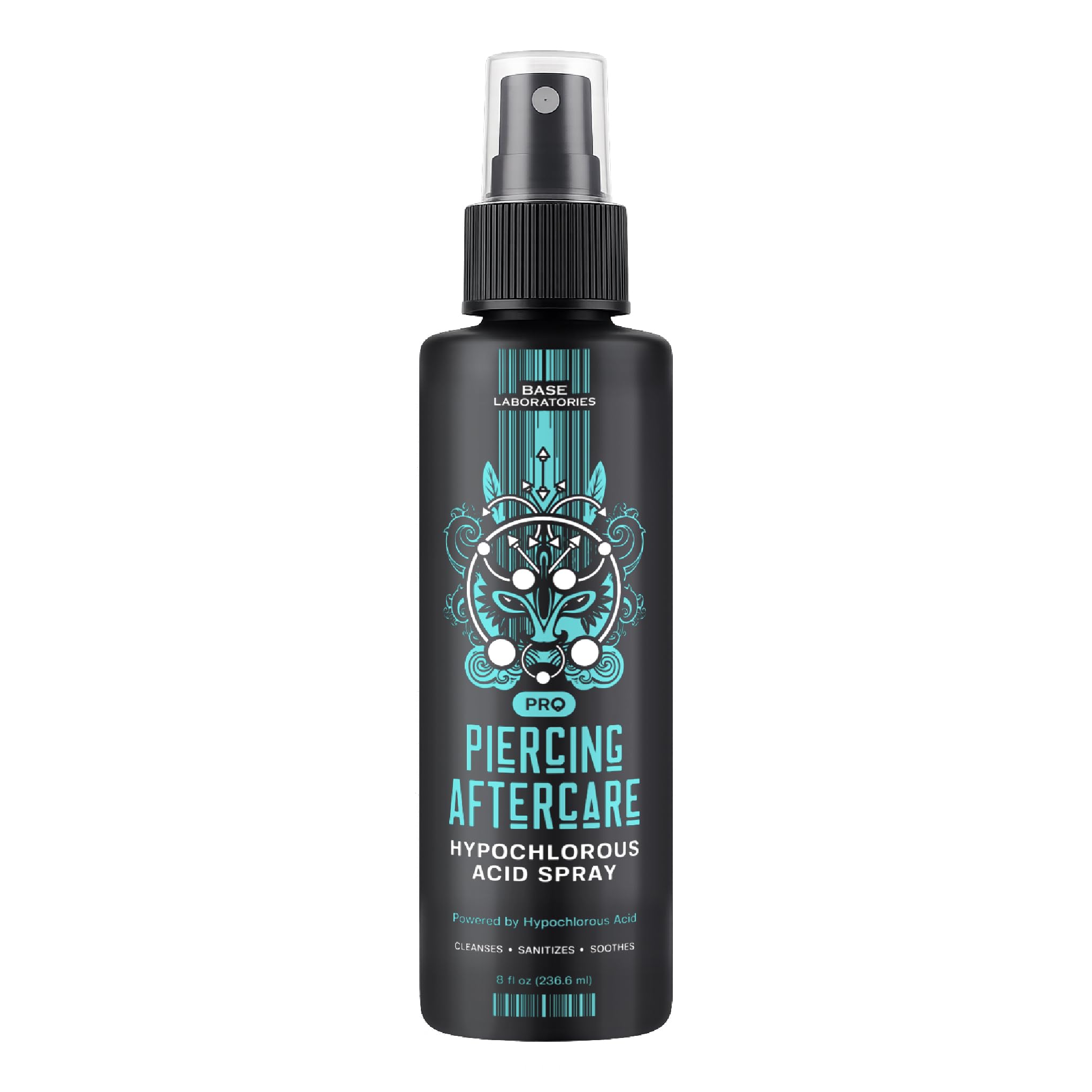 BASE LABORATORIES soin quotidien, hygiène douce pour zones sensibles.
