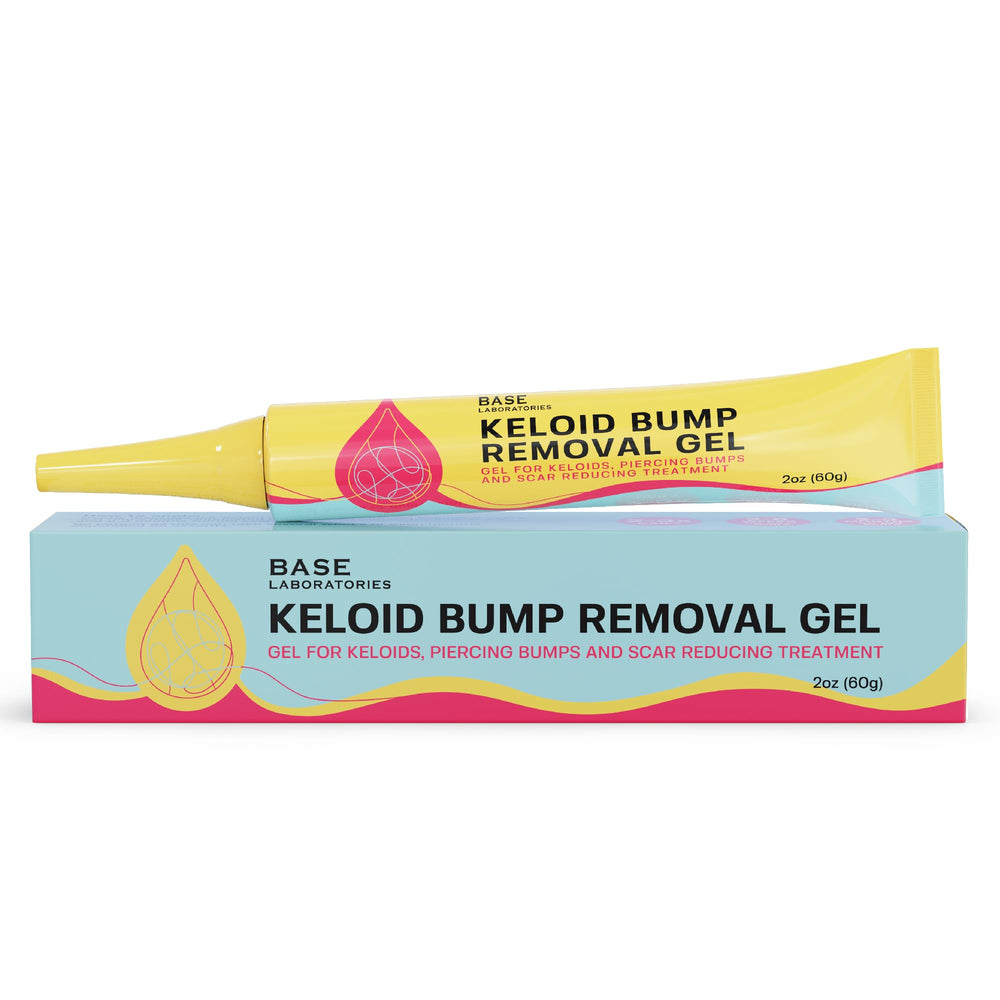 BASE LABORATORIES Gel Keloïde Bosse: application ciblée pour réduire les bosses